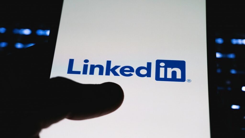 download social media data safely LinkedIn
