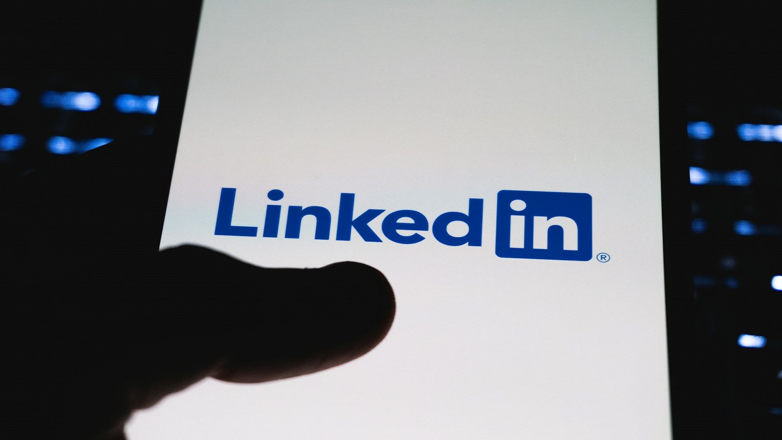 download social media data safely LinkedIn